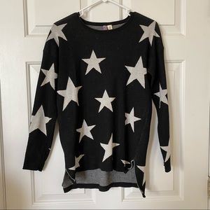 Boutique star sweater